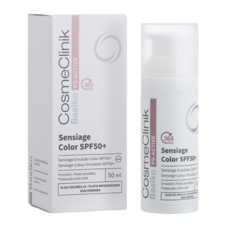 Basiko Sensiage Color SPF 50+ 50 mL