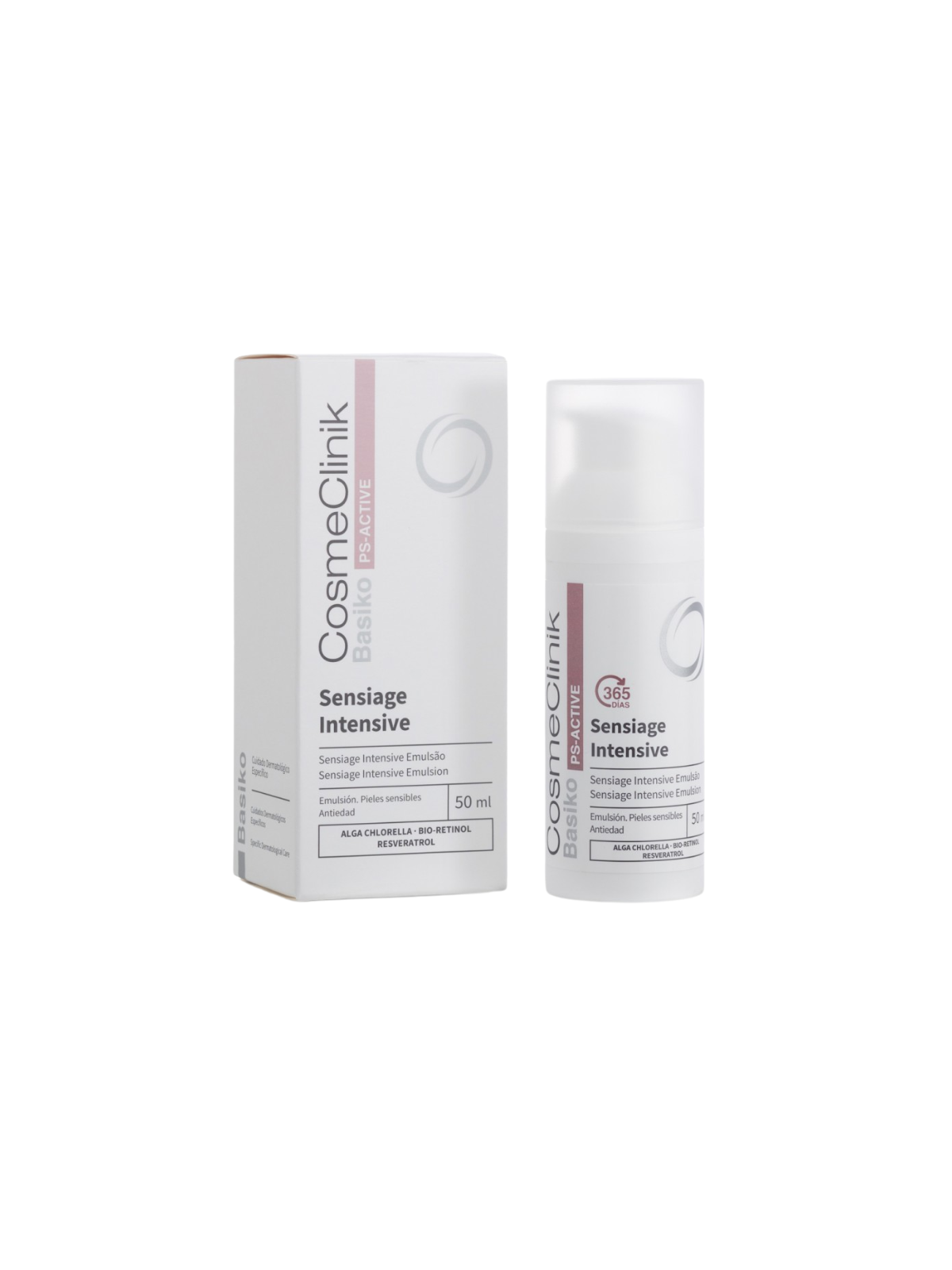 Basiko sensiage intensive 50 mL