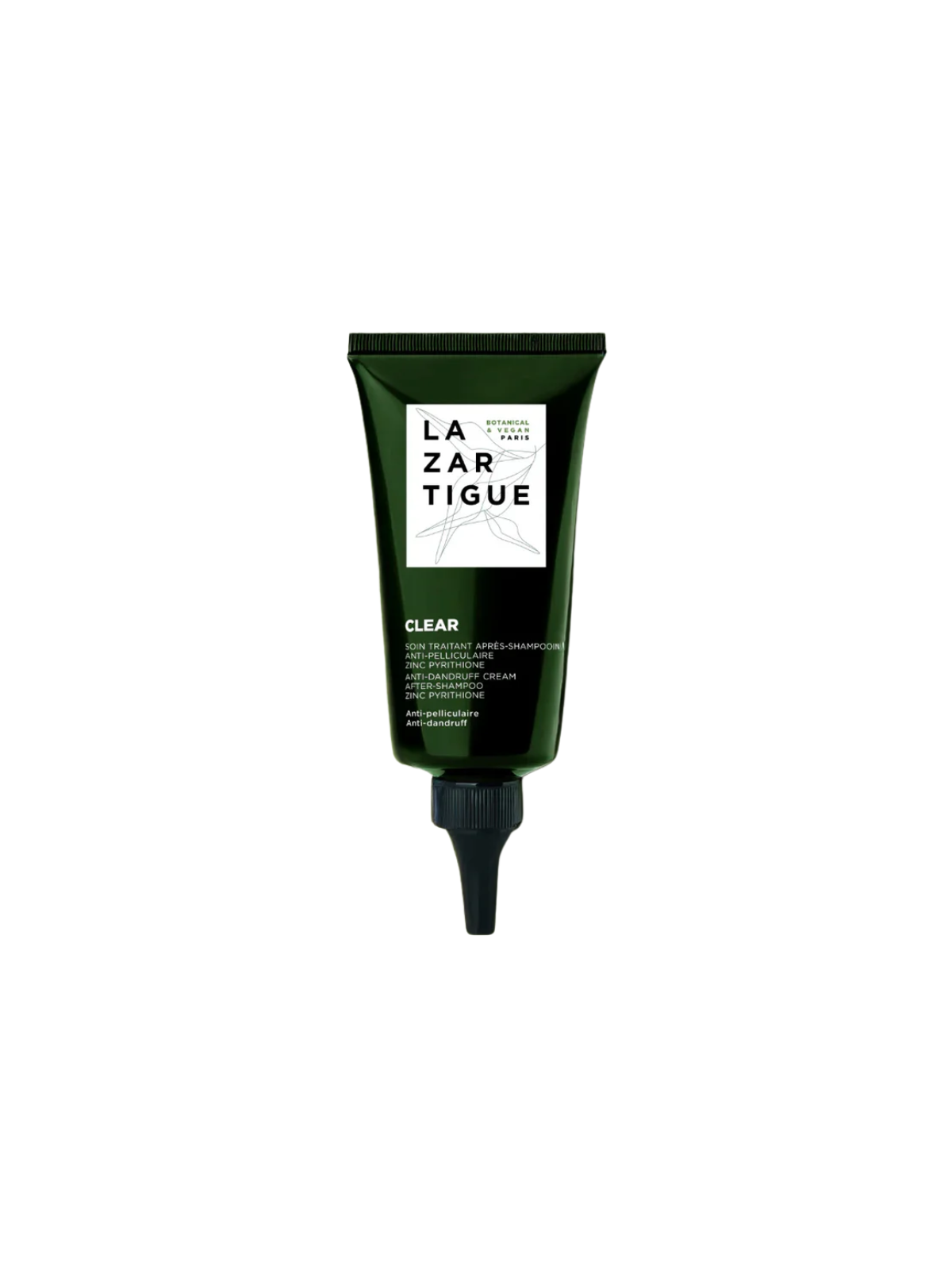 Lazartigue acondicionador anticaspa (clear) 75 ml