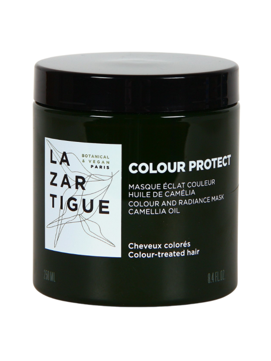 Lazartigue mascarilla protectora del color (colour protect) 250 ml