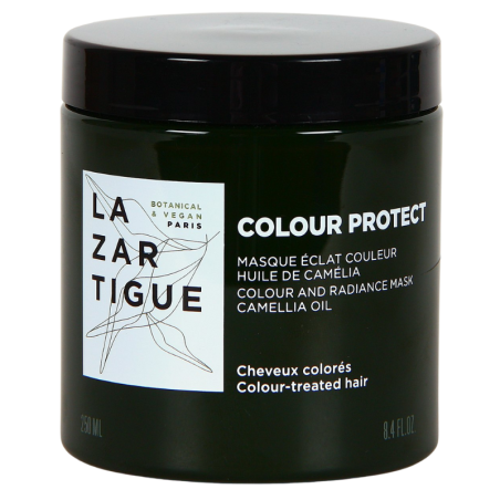 Lazartigue mascarilla protectora del color (colour protect) 250 ml