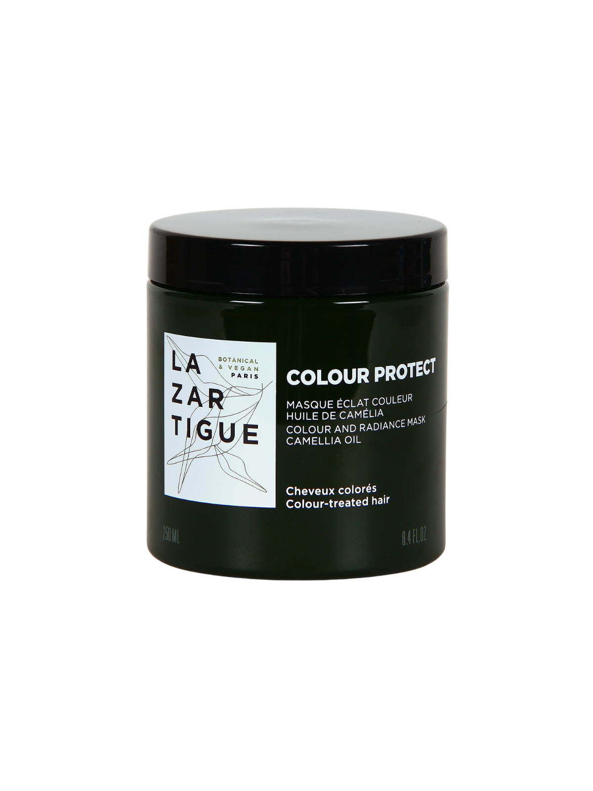 Lazartigue mascarilla protectora del color (colour protect) 250 ml