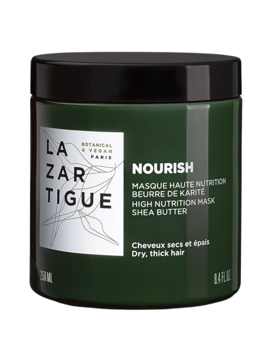 Lazartigue mascarilla extra nutritiva (nourish) 250 ml