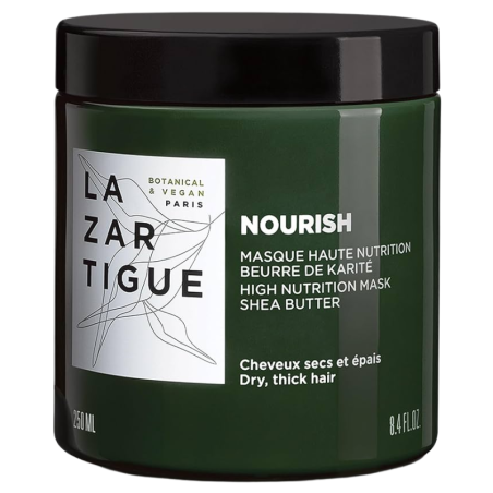 Lazartigue mascarilla extra nutritiva (nourish) 250 ml