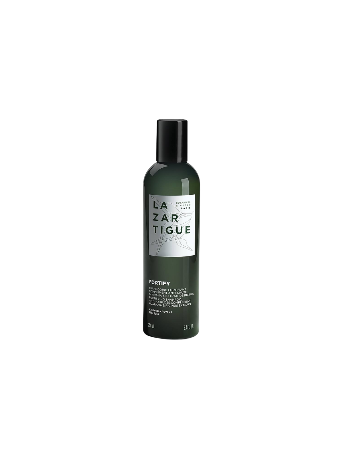 Lazartigue champu fortalecedor (fortify) 250 ml