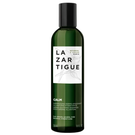 Lazartigue champu dermocalmante (calm) 250 ml