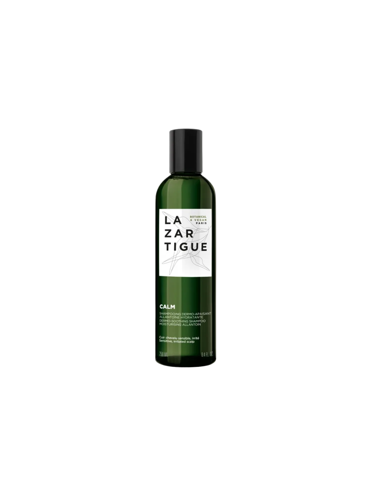Lazartigue champu dermocalmante (calm) 250 ml