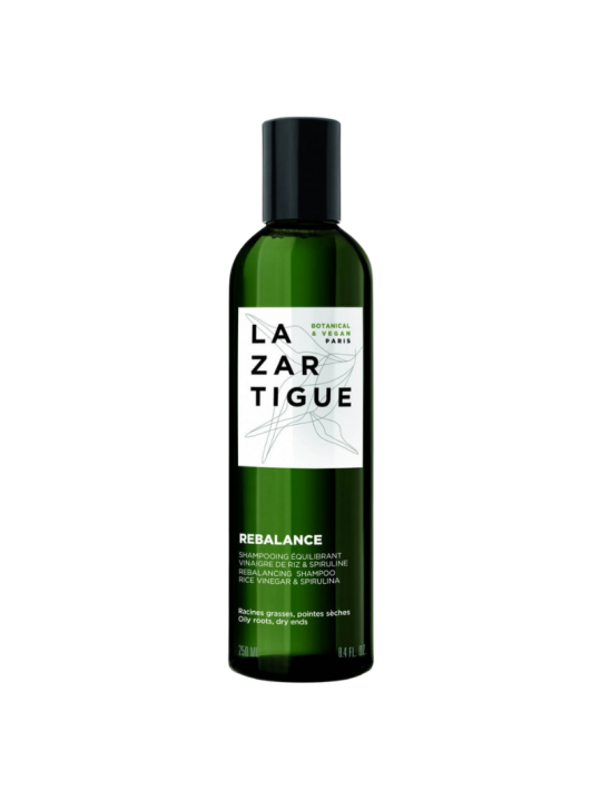 Lazartigue champu equilibrante (rebalance) 250 ml