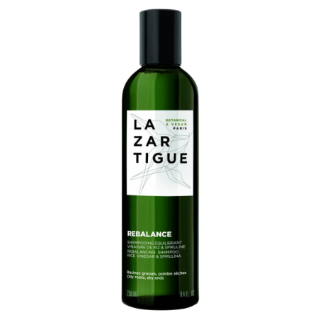 Lazartigue champu equilibrante (rebalance) 250 ml