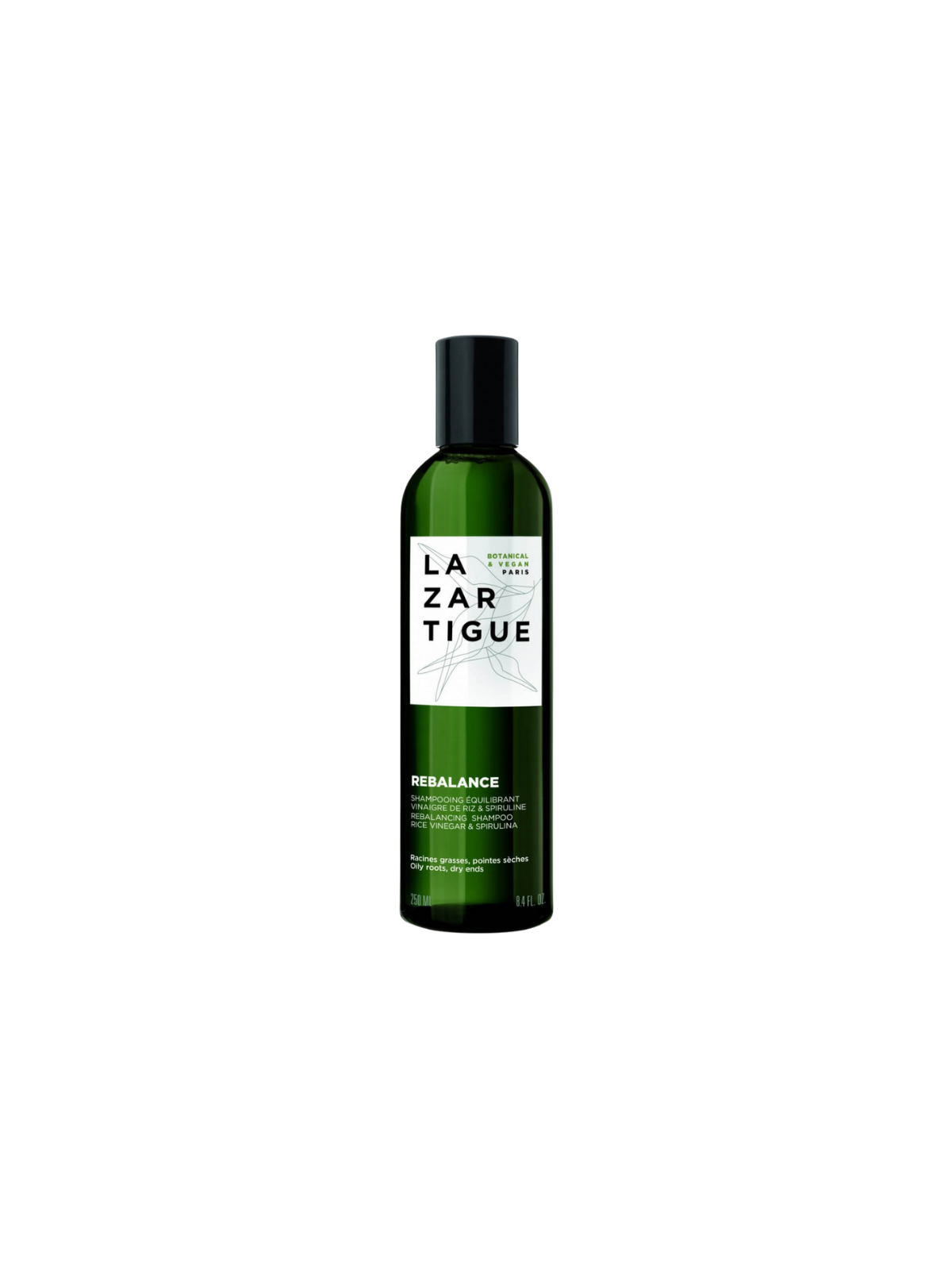 Lazartigue champu equilibrante (rebalance) 250 ml