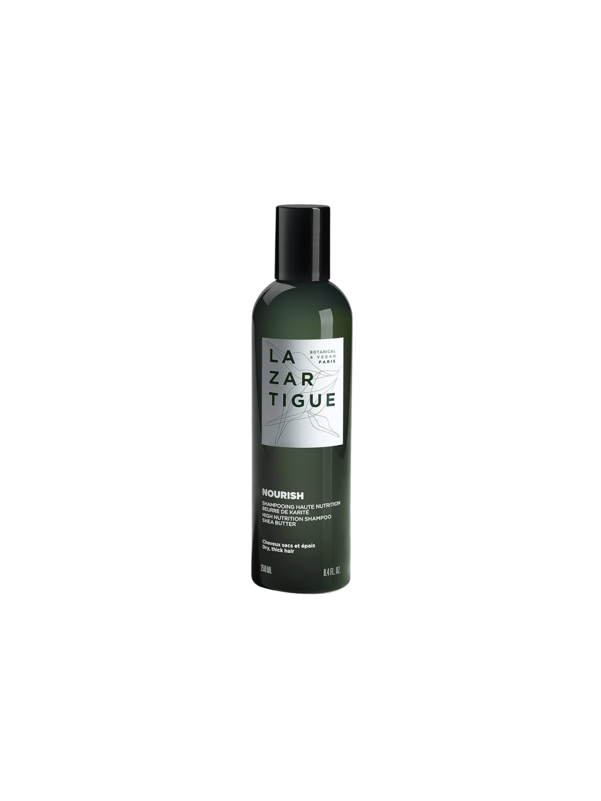 Lazartigue champu extranutritivo (nourish) 250 ml