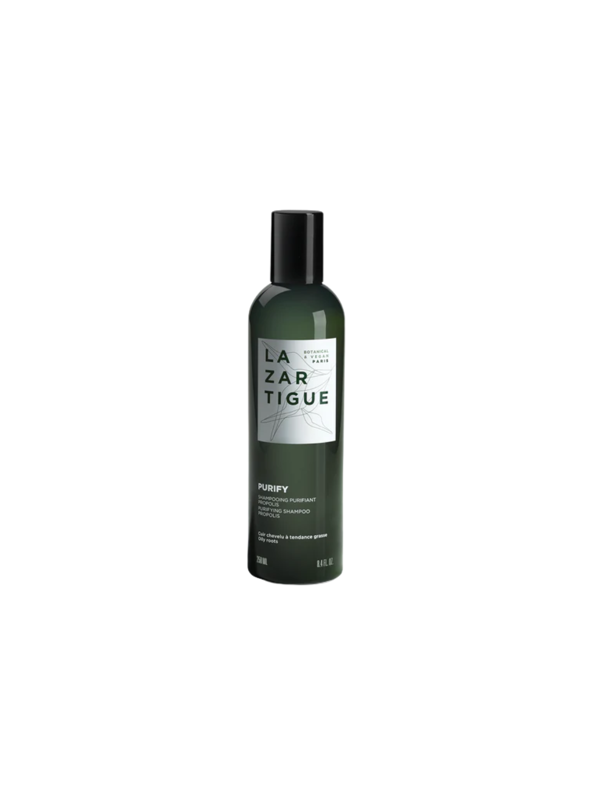 Lazartigue champu purificante (purify) 250 ml