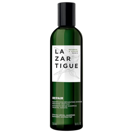 Lazartigue champu reparacion intensa (repair) 250 ml