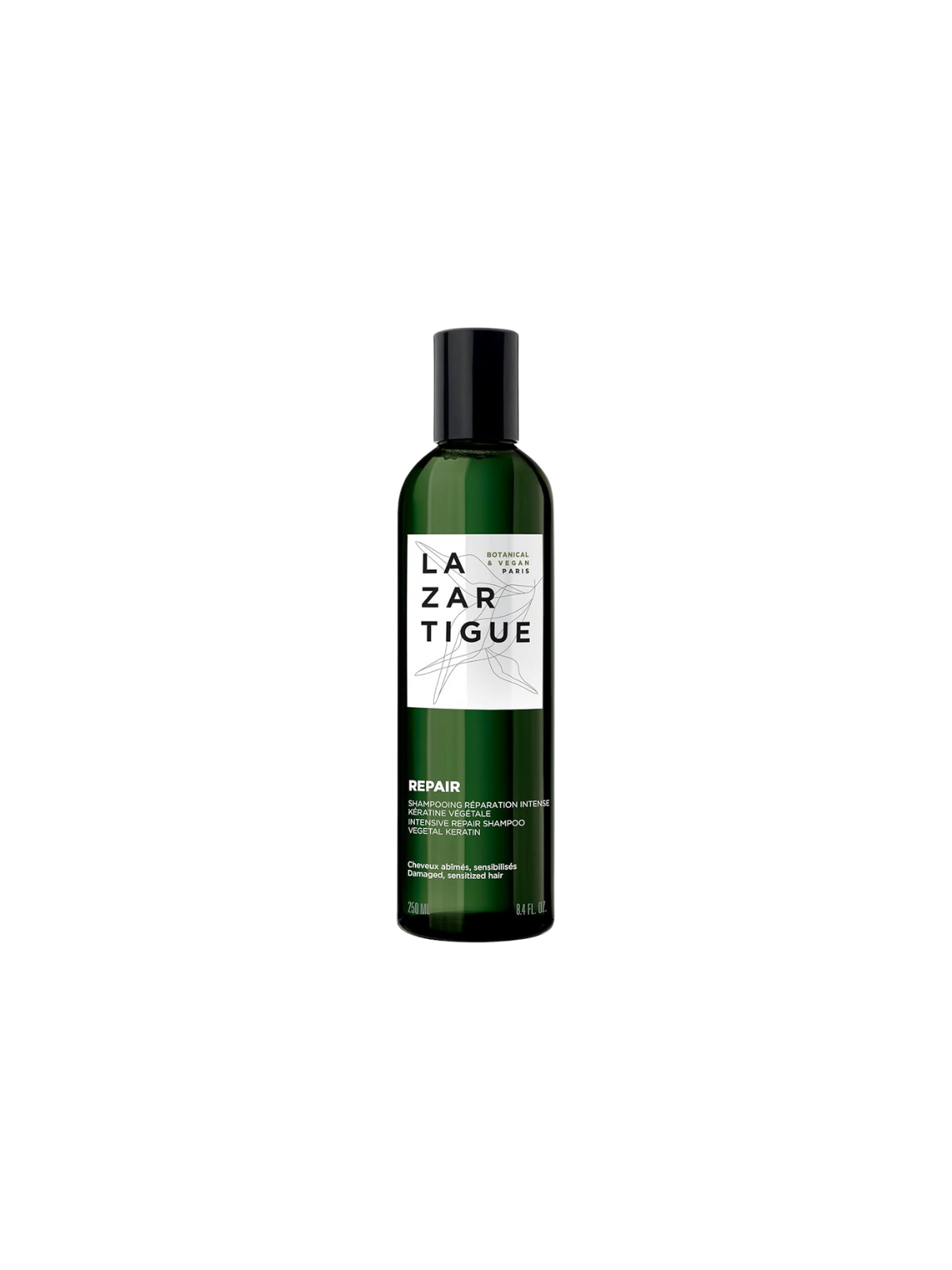 Lazartigue champu reparacion intensa (repair) 250 ml
