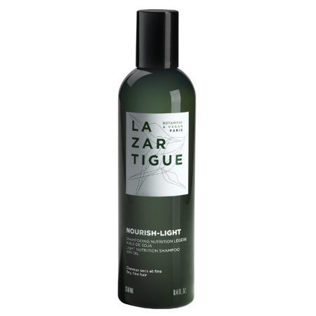 Lazartigue champu nutritivo (nourish light) 250 ml