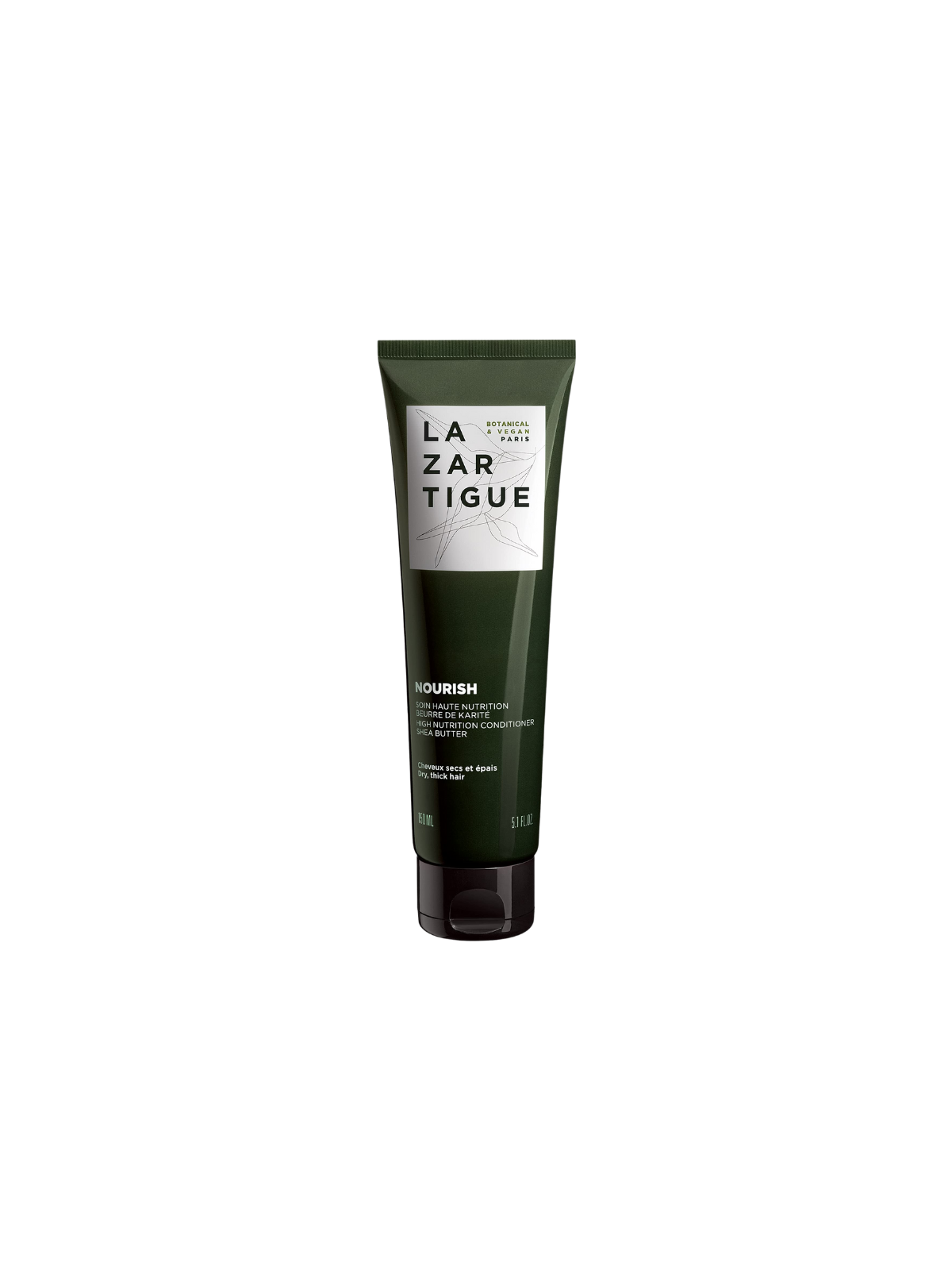 Lazartigue balsamo alta nutricion (nourish) 150 ml