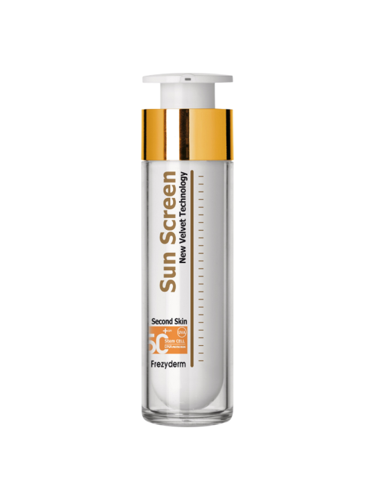 Frezyderm Sun Screen Velvet Face SPF50+ 50 ml