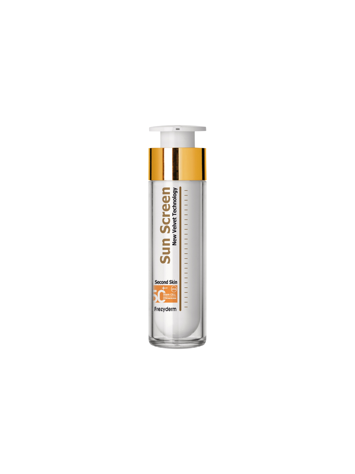 Frezyderm Sun Screen Velvet Face SPF50+ 50 ml