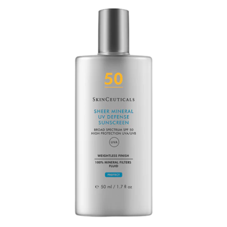 Skinceuticals Sheer Mineral UV Defense Sunscreen SPF 50 50 ml