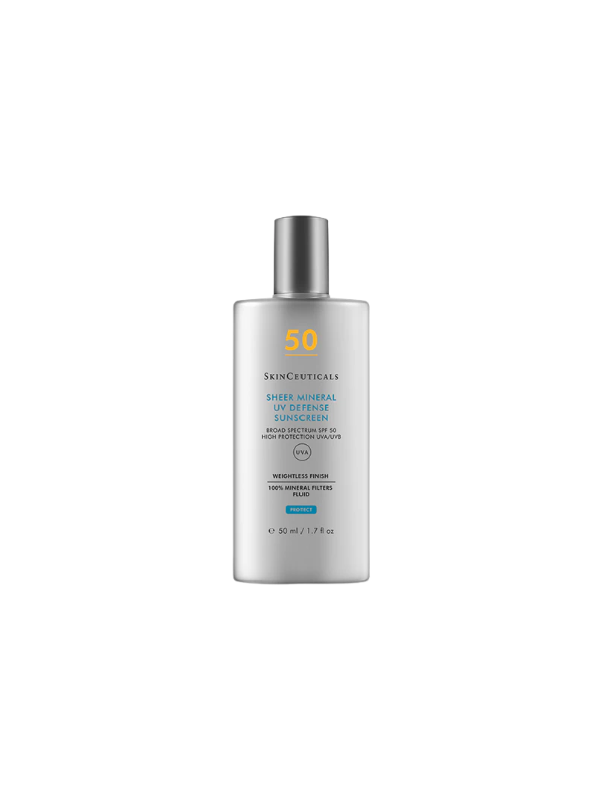 Skinceuticals Sheer Mineral UV Defense Sunscreen SPF 50 50 ml