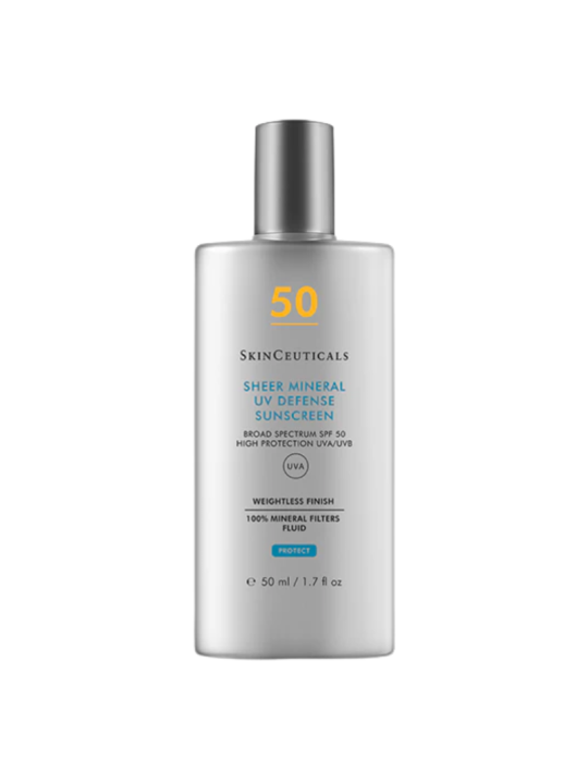 Skinceuticals Mineral Radiance UV Defense Sunscreen SPF 50 50 ml