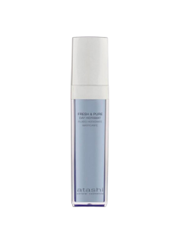 Atashi fresh & pure day hidramat fluido 50 ml
