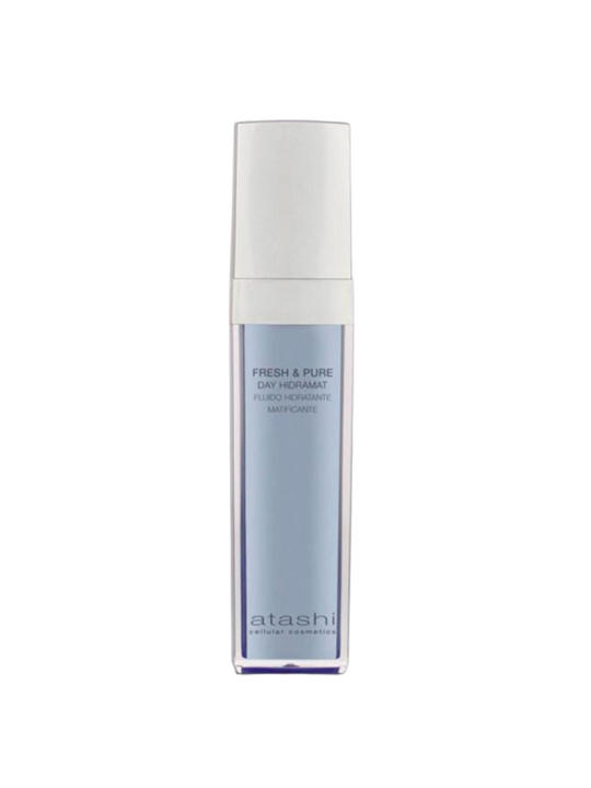 Atashi fresh & pure day hidramat fluido 50 ml