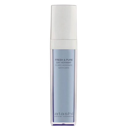 Atashi fresh & pure day hidramat fluido 50 ml