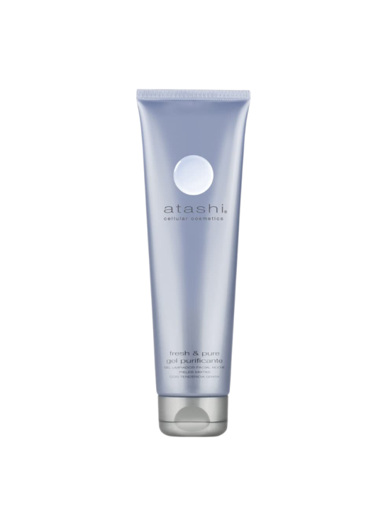 Atashi fresh & pure gel purificante noche 150 ml