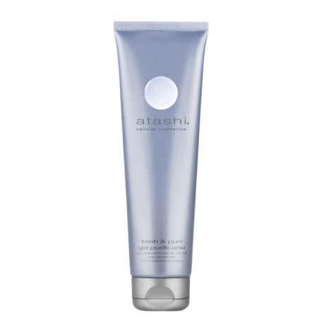 Atashi fresh & pure gel purificante noche 150 ml
