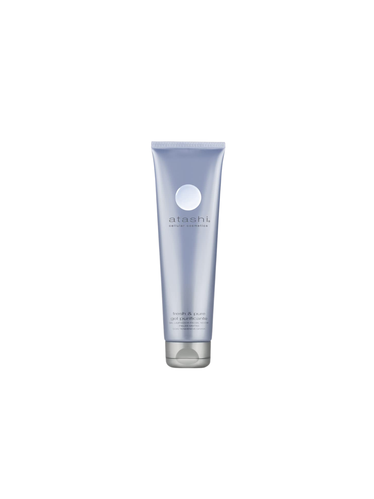Atashi fresh & pure gel purificante noche 150 ml