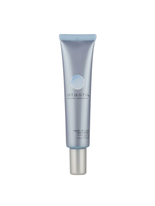 Atashi fresh & pure dd cream stay matte tono intenso spf 15 40 ml