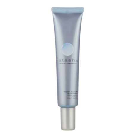 Atashi fresh & pure dd cream stay matte tono intenso spf 15 40 ml