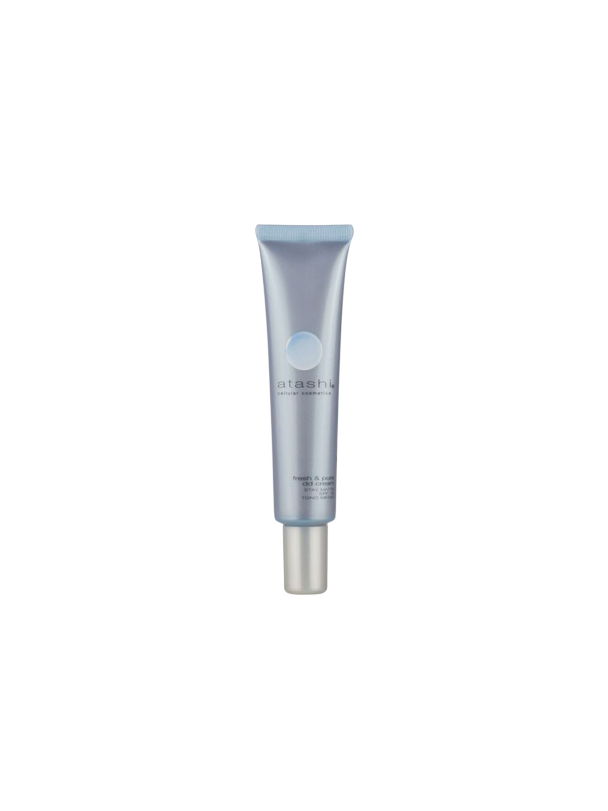 Atashi fresh & pure dd cream stay matte tono intenso spf 15 40 ml