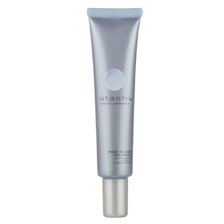Atashi fresh & pure dd cream stay matte tono medio spf 15 40 ml