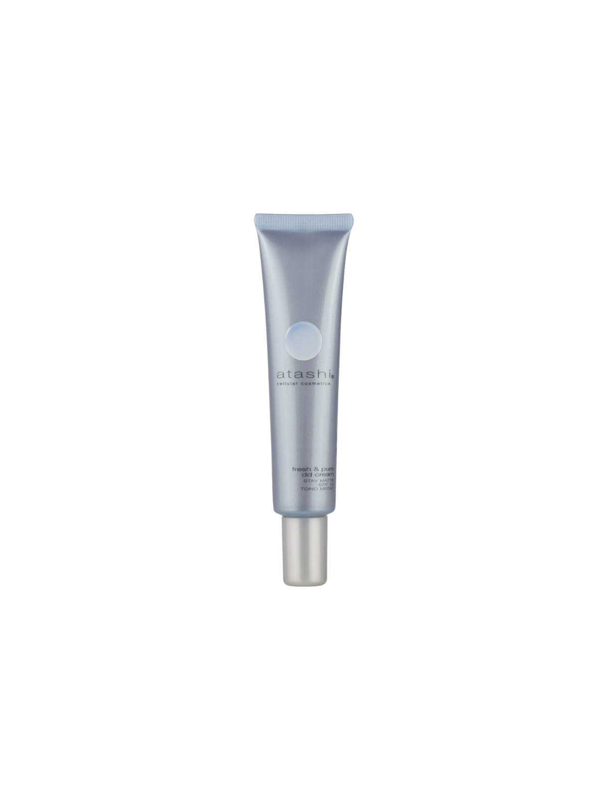 Atashi fresh & pure dd cream stay matte tono medio spf 15 40 ml