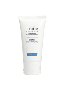 Tectum skincare pre corporal