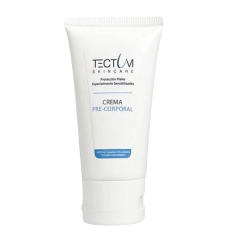 Tectum skincare pre corporal
