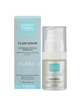 Martiderm flash serum 15 ml