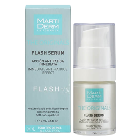 Martiderm flash serum 15 ml