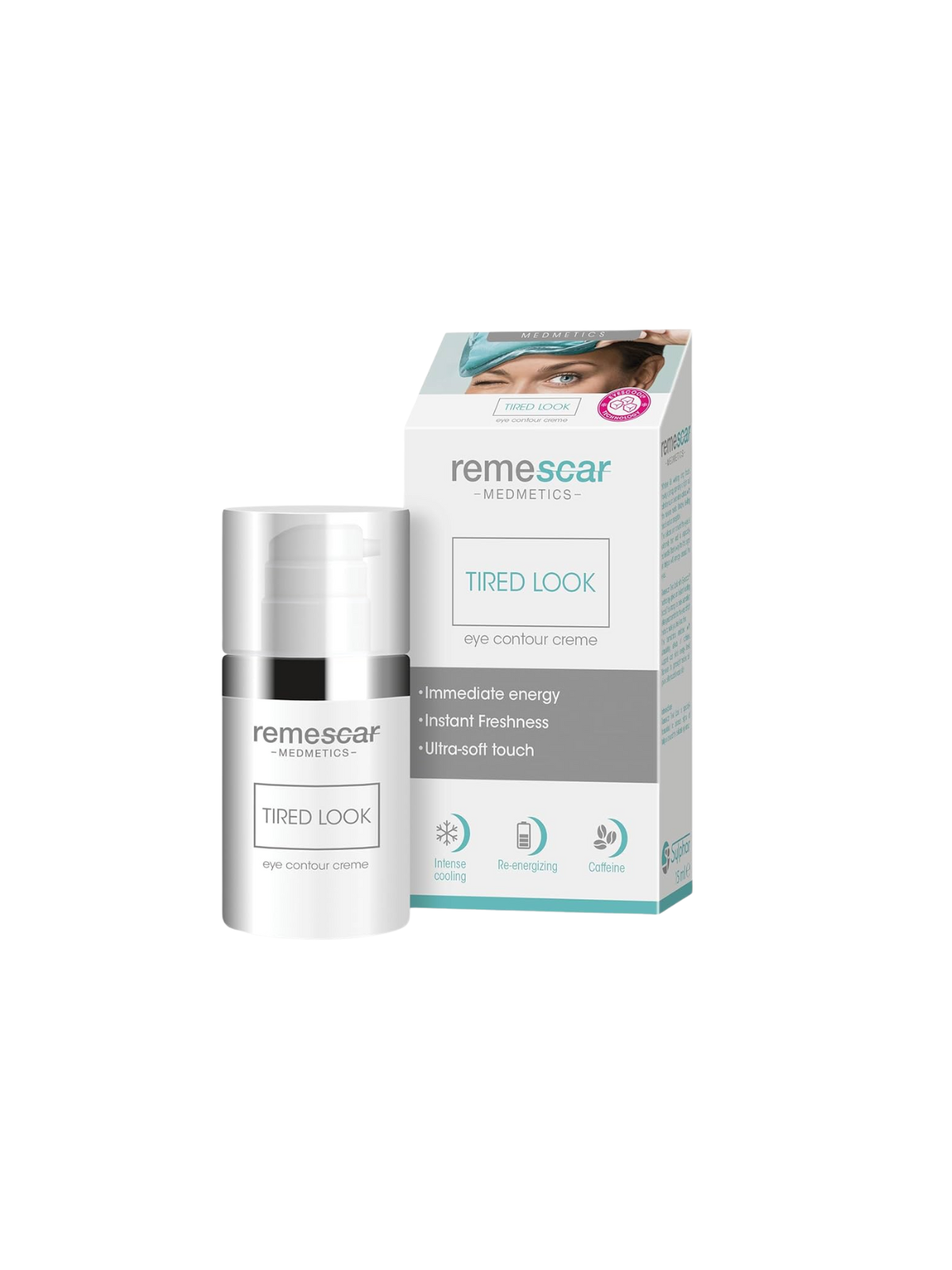 Remescar mirada cansada 15 ml
