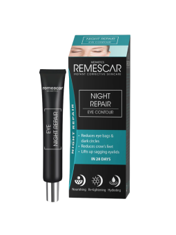 Remescar reparador de noche 20 ml