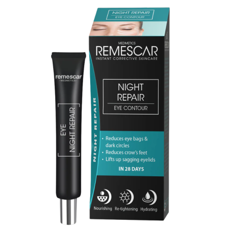Remescar reparador de noche 20 ml