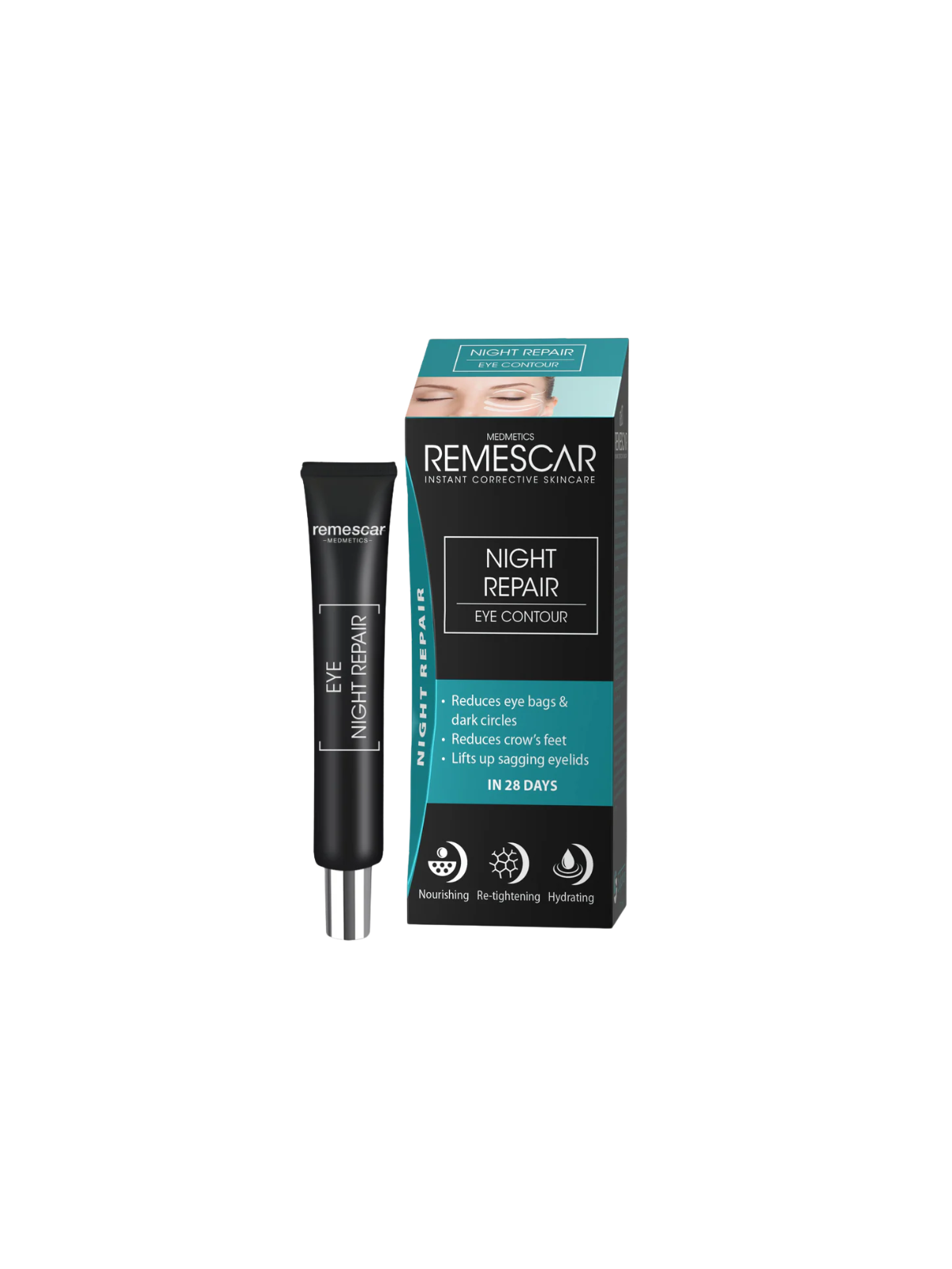 Remescar reparador de noche 20 ml