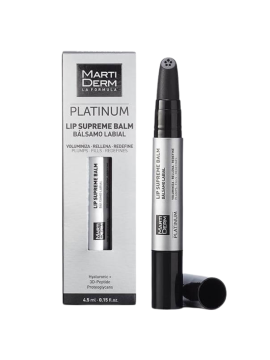 Martiderm lip supreme balm 4.5 ml