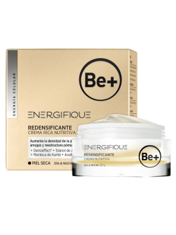 Be+ energifique redensificante crema nutritiva