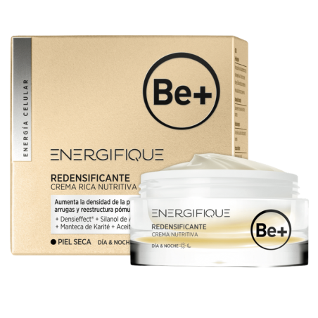 Be+ energifique redensificante crema nutritiva