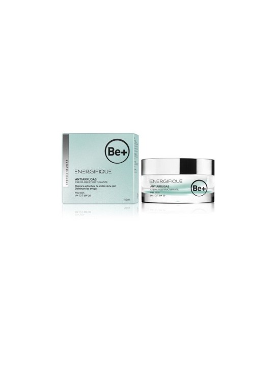 Be+ energifique crema hidratante reestructurante