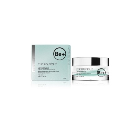 Be+ energifique crema hidratante reestructurante