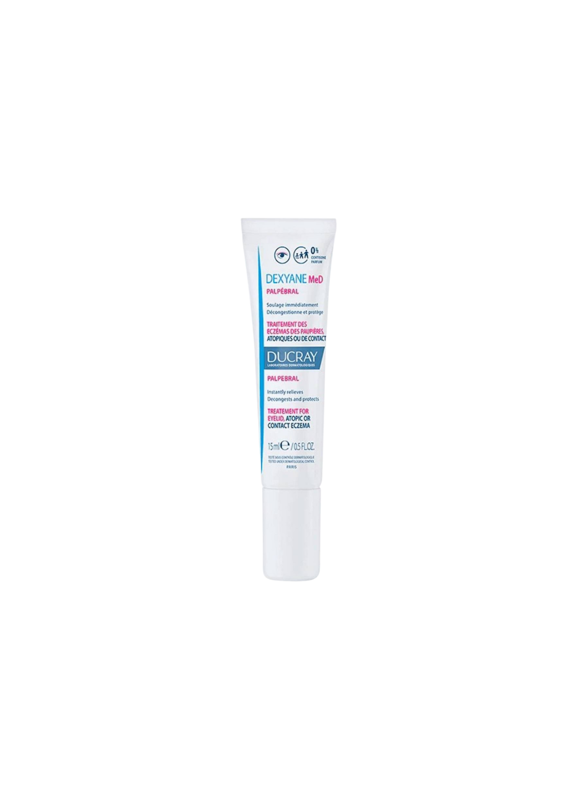 Ducray dexyane med palpebral 15 ml